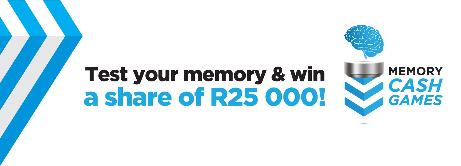 Test your memory & win a share of R25 000!